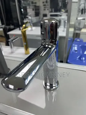 Super Glossy Basic Mixer Tap