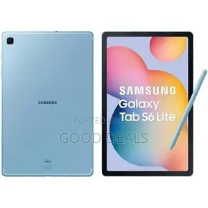 New Samsung Galaxy Tab S6 Lite 64 GB Blue