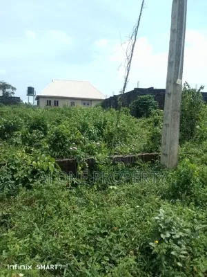 For Sale One and Av Plot at Imaculate Est Gberigbe Ikorodu