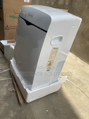 Hisense 1.5HP Mobile AC – Freedom to Stay Comfortable