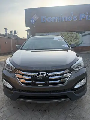 Hyundai Santa Fe GLS 4dr SUV (3.3L 6cyl 6A) 2014 Brown