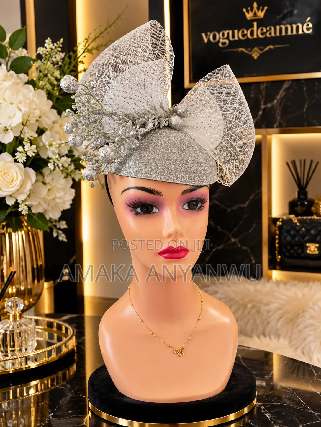 Fascinators