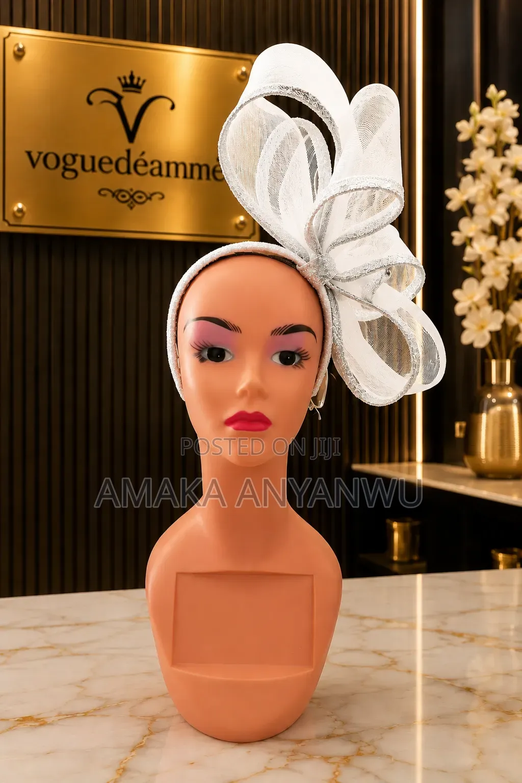 Fascinators