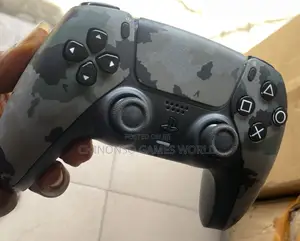 PlayStation5 Camouflage