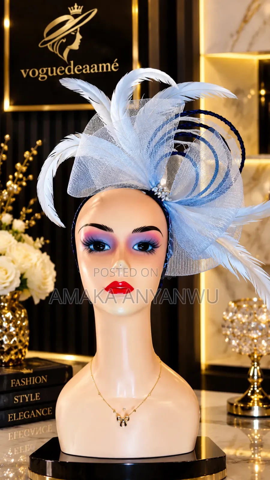 Fascinators