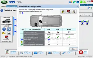 Auto Diagnostics Software