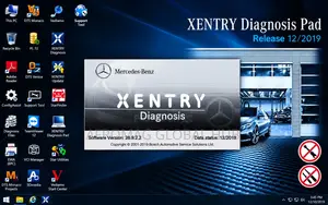 Auto Diagnostics Software