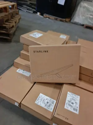 Mini Starlink Internet Router for Home and Travel