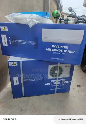 Maxi 1.5HP Premium Home Comfort Air Conditioner