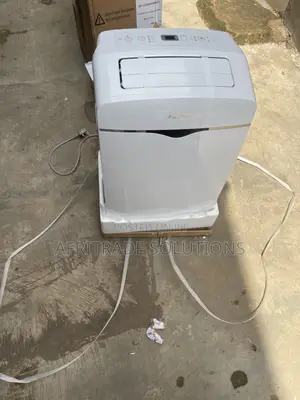 Hisense 1.5HP Mobile AC – Comfort Without Installation Hassles