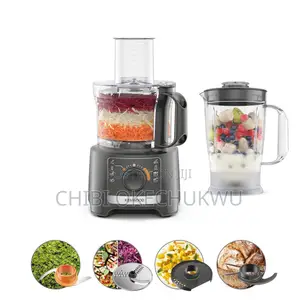 Kenwood MultiPro Compact Food Processor & Blender