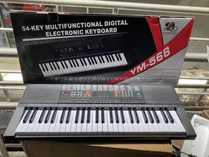 54-Key Multifunctional Digital Electronic Learners Keyboard