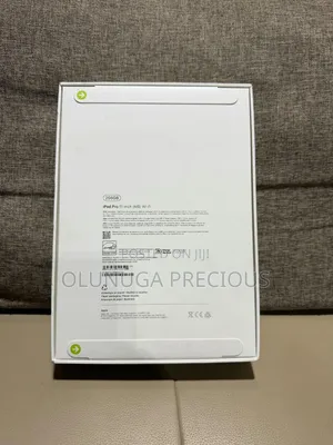 New Apple iPad Air 13 (2026) 128 GB Black