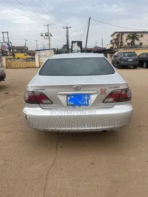 Lexus ES 300 2003 Silver