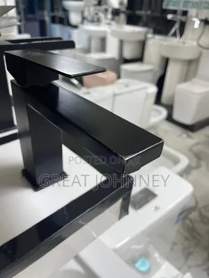 Ultra Black Tap