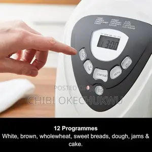 Morphy Richards Fastbake Breadmaker