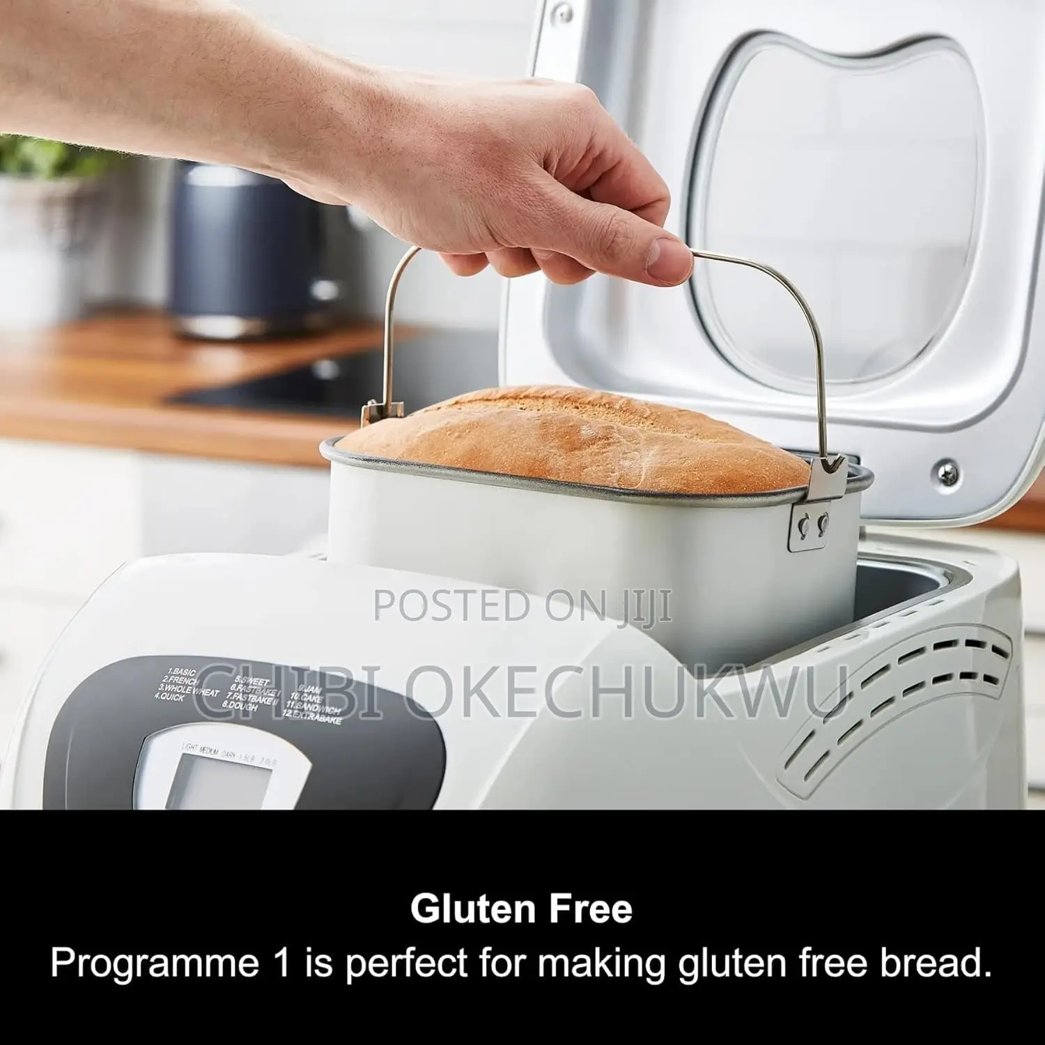 Morphy Richards Fastbake Breadmaker