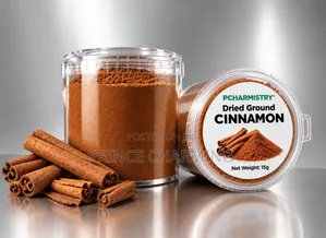 Pcharmistry Dried Ground Cinnamon 15g Charm Size