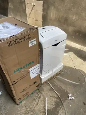 Hisense 1.5HP Mobile Aircon – Personal Comfort Redefined