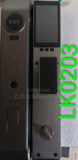 Smart Door Locks Model Lk0203