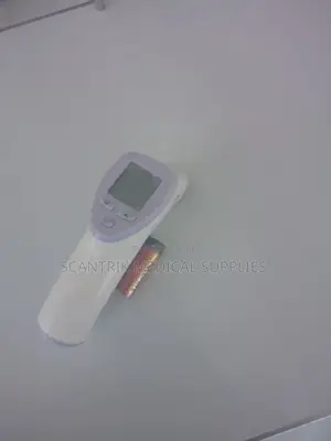 Infrared Forehead Temperature Measurement Gun