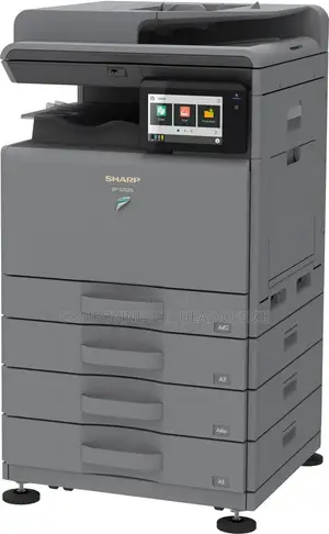 Sharp Bp-22c25 Digital Full Colour Multifunctional System 25 PPM