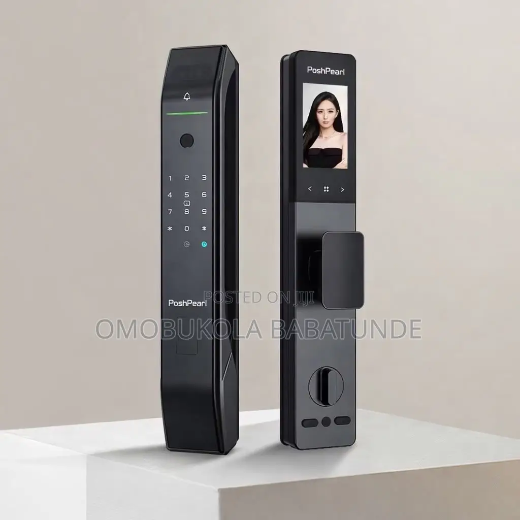 D2pro Smart Lock