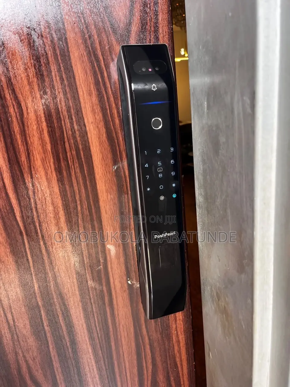D2pro Smart Lock