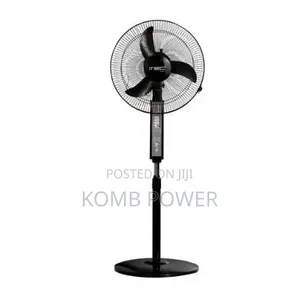 Itec 18 Inch Rechargeable Stand Fan