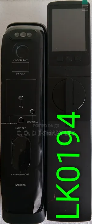 Smart Door Locks Model Lk0194