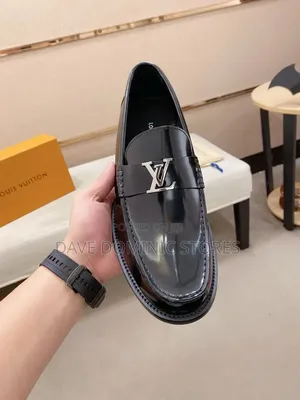 Original Louis Vuitton Major Loafer