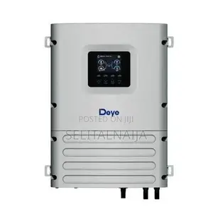 Deye 6KVA Hybrid Inverter