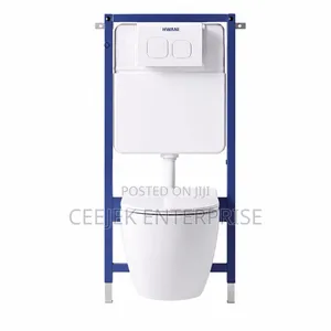 Round Conseal Water Closet
