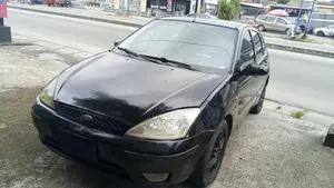 Ford Focus S 2003 Black