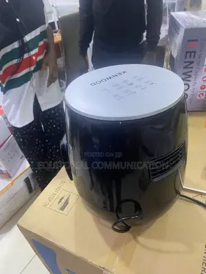Kw-69a Kenwood 4500w Large Capacity 9.5l Air Fryer