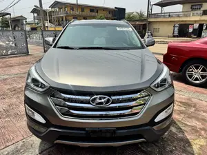 Hyundai Santa Fe Sport 2013 Gray