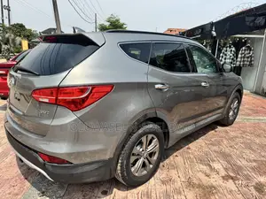 Hyundai Santa Fe Sport 2013 Gray