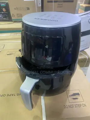 Kenwood Kw-69a Extra Large 9.5l Touch Screen Air Fryer