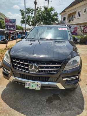 Mercedes-Benz M Class ML350 4MATIC 4dr SUV AWD (3.5L 6cyl 7A) 2014