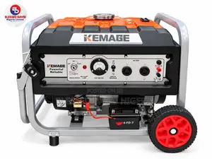 Kemage KM5800E2R 3.5KVA Remote Start Generator 100% Copper
