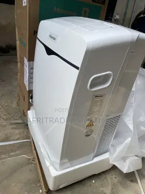 Hisense 1.5HP Mobile AC – Freshness at Your Fingertips