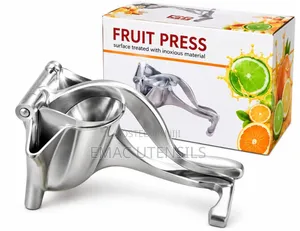 Heavy Duty Manual Fruit Presser