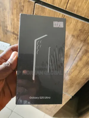 New Samsung Galaxy S25 Ultra 256 GB