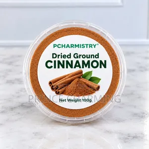 Pcharmistry Dried Ground Cinnamon 100g Signature Size