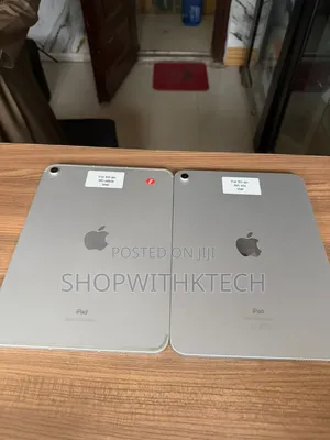Apple iPad 10.2 (2020) Wi-Fi 64 GB