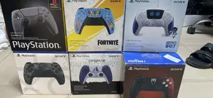 PlayStation 5 Edition Controllers