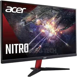 Acer 27-Inch Full HD IPS Gaming Monitor – 75Hz, 1ms, HDMI Monitor
