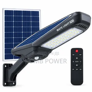SMS Mate Light Pro 234 LED Solar Street Light