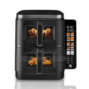 Swan 11L Twin Stack Air Fryer