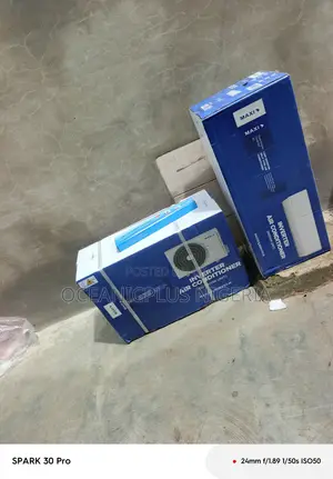Maxi 1.5HP Comfortable Indoor Cooling System